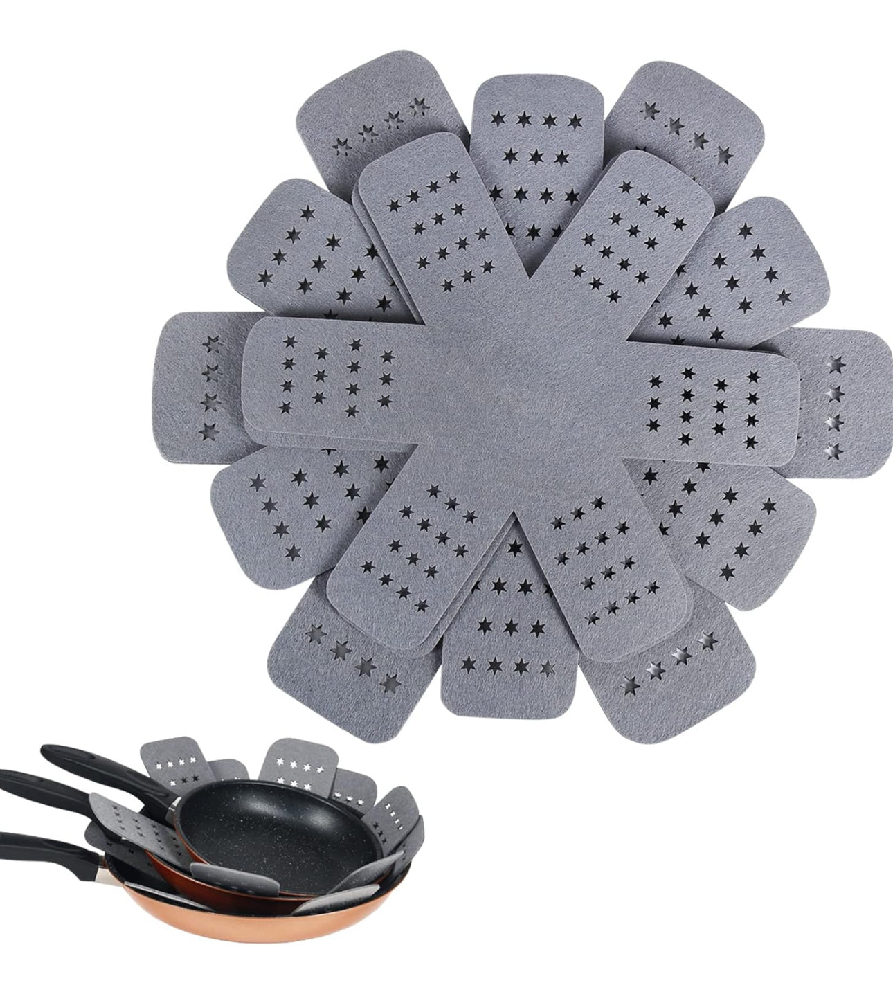 Protectores de Ollas
